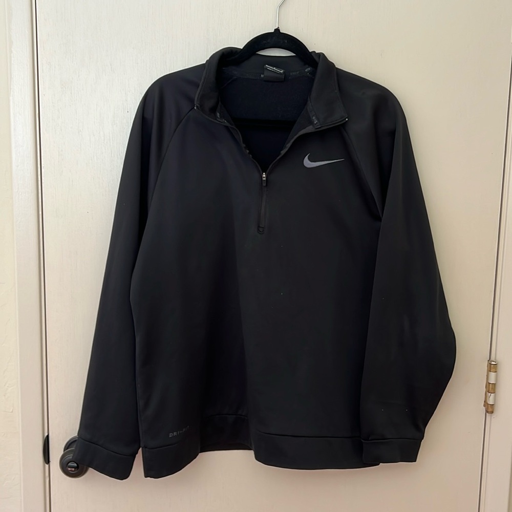 Men’s Nike Dri-Fit Quarter Zip